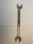 Cornwell Tools Usa EW2628 13/16" X 7/8" Double Open End Wrench Chrome Finish. Fixed Price $18.19.