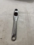 Vintage Craftsman 8" Adjustable Box Wrench X-44663. Fixed Price $15.00.