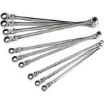10PC Metric Xl Flex Head Spline Ratcheting Box End Wrench Set ATD-6510. Fixed Price $236.26.