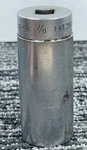 Snap On FVS281 Deep Socket 3/8 Drive 12 Pt 7/8. Fixed Price $10.65.
