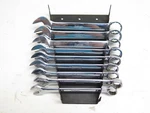 Snap On SOEXM710 10MM - 18MM SOEXM10 SOEXM19 Metric Wrench Set Piece. Fixed Price $269.93.