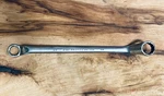 Proto Professional 8184 12 Point Double Box Offset Wrench 3/4" & 7/8", 13" Long. Fixed Price $14.99.
