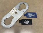 Kent-moore J-36343 Rack Cylinder Tube Wrench (gm Special Tool). Fixed Price $8.98.