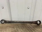 Blue-point 1/16" 11/8" 12 Offset Box Wrench Round Handle DX-3436 Usa. Fixed Price $14.37.