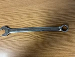 Matco - MCL21M2 21MM Combination Wrench 12" Long LOC#256. Fixed Price $34.99.