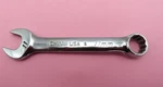Snap Usa 11MM Metric Chrome Stubby Short 12 Point Combination Wrench OXIM11. Fixed Price $29.95.