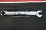 Sears Craftsman Nos 11MM Metric 12 Point Combination Wrench -vv- 42915 Usa. Fixed Price $15.00.