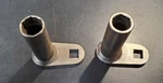 Kent-moore J-42468-4 And J-42468-5 Strut Mount Nut Wrench Set 17MM 19MM. Fixed Price $15.00.