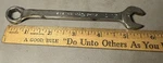 Mac Tools 1/2" Combination Wrench 16 Point Mechanic Tool. Owner Mark. Fixed Price $11.99.