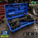 Hd Torque Multiplier Truck Trailer Rv Lug Nut Wrench Labor Saving 1:78. Fixed Price $112.00.