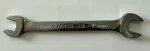 Snap On Tools VOM1415B 14MM & 15MM, Double Open End, Metric, Wrench-usa-mint-. Fixed Price $40.00.