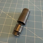 Matco BDUP266P 13/16 3/8DR 6PT Deep Well Spark Plug Swivel Socket. Fixed Price $17.56.