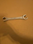 Mac Tools 1"-1-1/8" 12PT Sae Chrome Flare Nut End Wrench Usa OB3236. Fixed Price $45.00.