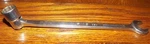 Mac Tools Clf 18 Flex Head Combination Wrench 12PT 9/16. Fixed Price $21.00.