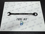 Snap-on Tools Usa New 13MM Metric Offset Ratcheting Combo Wrench OXRM13A. Fixed Price $89.95.