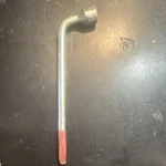 Genuine Volvo Oem Wheel Lug Wrench #9133668 L-shaped (1) Used. Fixed Price $5.60.