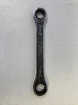 Snap On Tools R2426A Double Box End Ratcheting Wrench 3/4 & 13/16 - 12 Point. Fixed Price $24.74.