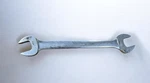 Snap-on Tools 1-3/8 1-7/16" Sae Open-end Wrench VO4446B Flank Drive 15 Offset. Fixed Price $59.00.