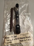 Blue Point YA6466 By Snap 1/4 X T27 Offset Ratcheting Wrench Ignition. Fixed Price $19.77.