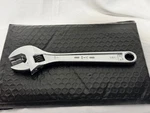 New Hand Tools SK8008G 8" Adjustable Wrench. Fixed Price $24.99.
