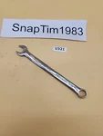 Easco 63214 7/16 Metric 12 Point Combination Wrench Plain Front. Fixed Price $19.99.
