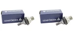 Lemforder Set Of Front Lower Ball Joints Mercedes W166 W292 GL350 ML350. Fixed Price $157.95.