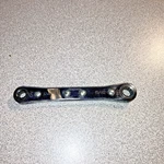 Snap-on Tools R810C 1/4" & 5/16" 12-POINT Sae Offset Ratchet Box Wrench Usa. Fixed Price $14.97.