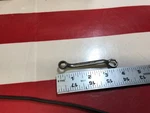 Britool Wrench 1/8W Box Ends 6 Points RH3341 Oba ####. Fixed Price $19.99.