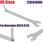 For Mercedes-benz Sl W129 R129 Soft Top Hand Operated Wrench Tool A1295810066. Fixed Price $11.59.