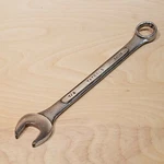 7/8" Tatools Combination Wrench 54028 Drop Forged - Swanky Barn. Fixed Price $9.95.