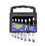Gearhead Stubby Ratcheting Combination Wrench Set Pc Metric Chrome Twn GH4763. Fixed Price $36.98.