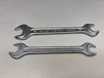 Mercedes-benz Wrench 2 Piece Set 11 /13 & 14 17 Matador Heyco Din 895. Fixed Price $15.16.