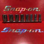 Snap On FSS121-FSS281, 3/8-7/8 Piece Set. Fixed Price $100.00.