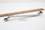 Napa Tools Ndf 102 1/2" 9/16" 12 Point Sae Offset Box-end Wrench 8.5" Usa. Fixed Price $18.99.