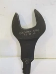 Snap-on QXO46A, 1-7/16" Open End Torque Wrench Head. Fixed Price $195.00.