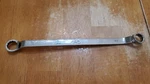 Mac Tools 17-19MM 12PT Offset Box End Wrench BOLM1719. Fixed Price $38.00.