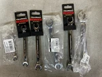 New Gearwrench Flare Nut 6PC. Pn: 81680 81681 81682 81683 81684 81685. Fixed Price $40.00.