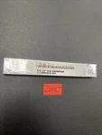 Matco Tools 11PC 3/8 Drive Sae Crowfoot Wrench Set SMCFS11A New. Fixed Price $175.00.