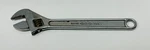 Vtg Utica 91-12 Adjustable Crescent Wrench Forged Alloy Steel Usa Preowned. Fixed Price $20.00.