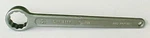 Carl Walter 460 Sg Flat Ring Spanner 27MM Made Germany (09065). Fixed Price $59.99.