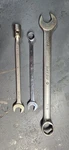 Matco Wrench Assortment 7/8 9/16 13MM. Fixed Price $39.99.