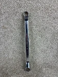 Snap-on Xbm 1618 Offset Dbl.box Wrench Full Polish. Fixed Price $25.00.