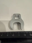 New Blackhawk 14MM Crowfoot Wrench, 3/8" Drive, BCF-14M. Fixed Price $11.85.