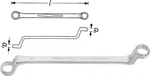 Hazet Double Ring Spanner External Hex Profile 630-24X26. Fixed Price $52.13.