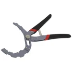 Sealey AK6421 Oil Filter Pliers Self-adjusting Angled. Fixed Price $73.57.