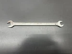 (p) Vintage Sk Lectrolite T-1618 Sae 1/2 X 9/16 Tappet Wrench Made Usa. Fixed Price $18.00.