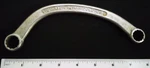 Vtg Craftsman Mechanics Tools Manifold/starter Wrench 9/16-5/8 U. Fixed Price $19.99.