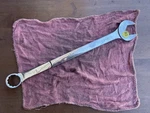 Mac Tools Cl 362R Combination Wrench 1-1/8" Sae Usa 12 Point Chrome Long. Fixed Price $75.00.