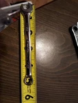 Snap On OEX11OB 11/32 Usa 5". Fixed Price $50.00.