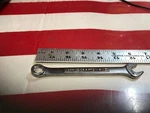 Craftsman Tools Wrench 12MM Points "va" 42869 Usa Jjjj. Fixed Price $14.50.